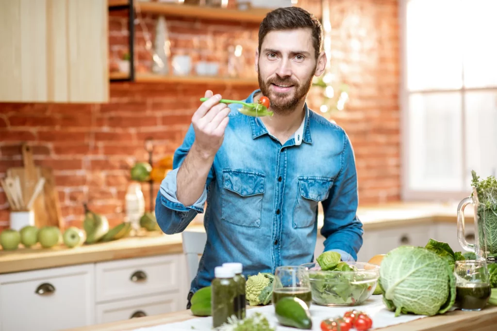 Alimentation greffe de cheveux